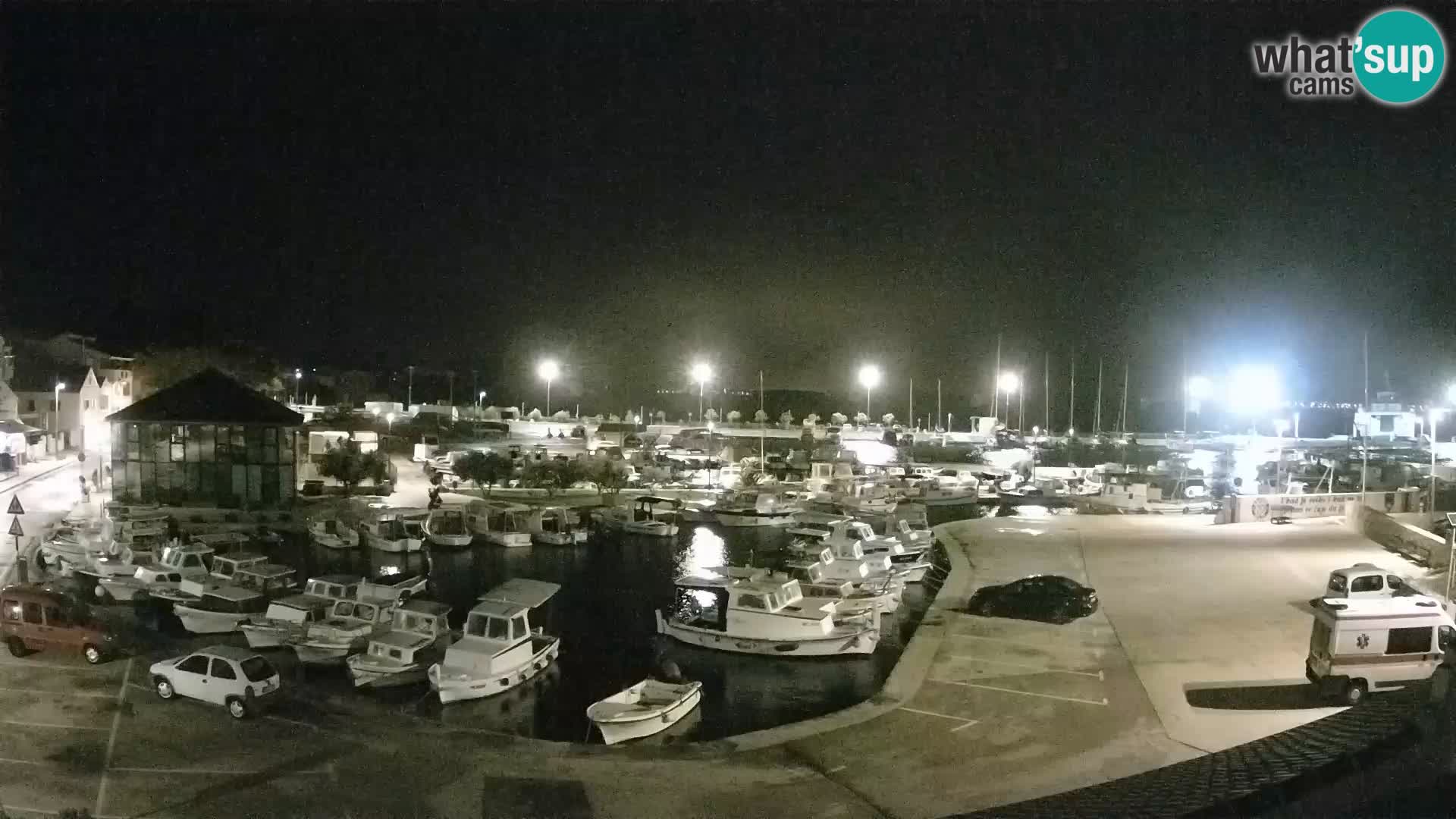 Webcam Live Tkon – Marina e il porto