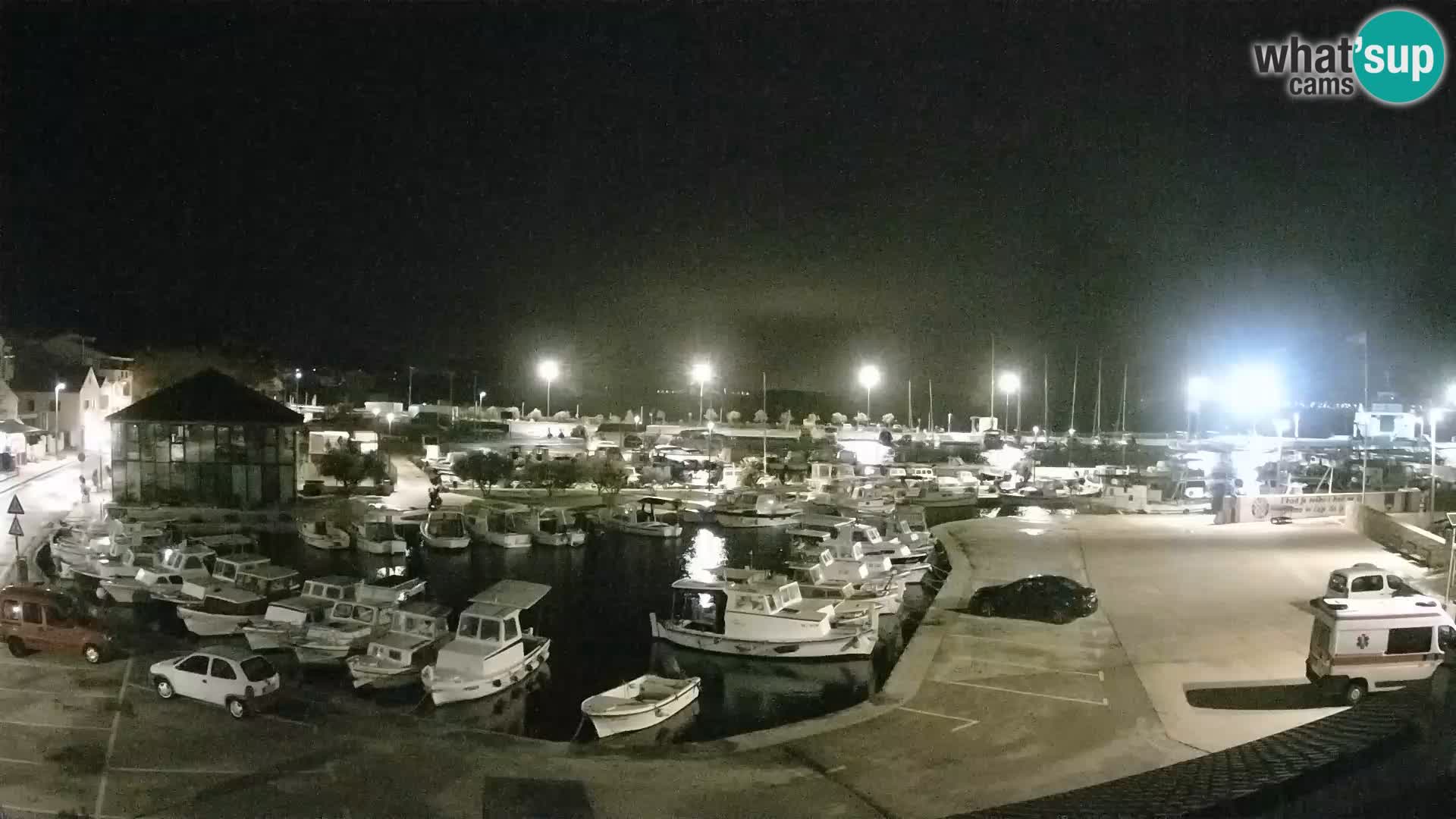 Webcam Live Tkon – Marina e il porto