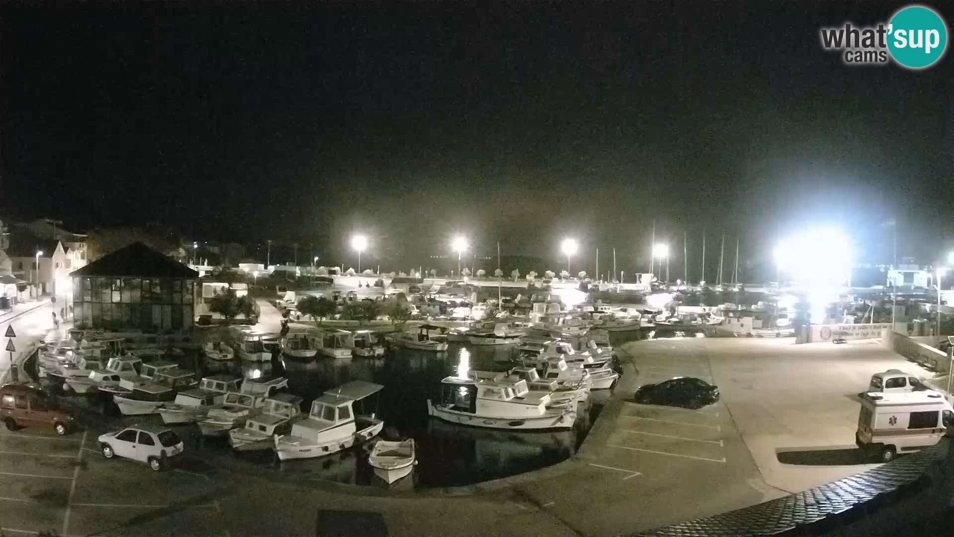 Webcam Live Tkon – Marina i luka