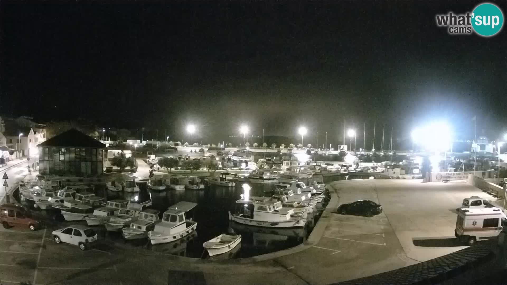 Webcam Live Tkon – Marina i luka