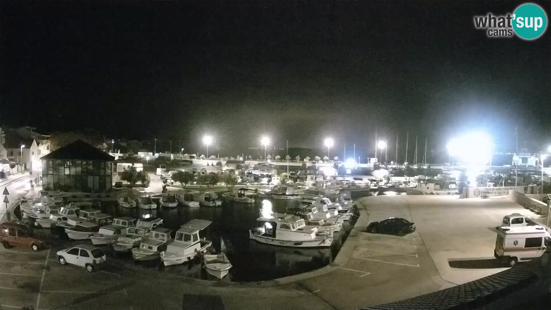 Webcam Live Tkon – Marina e il porto