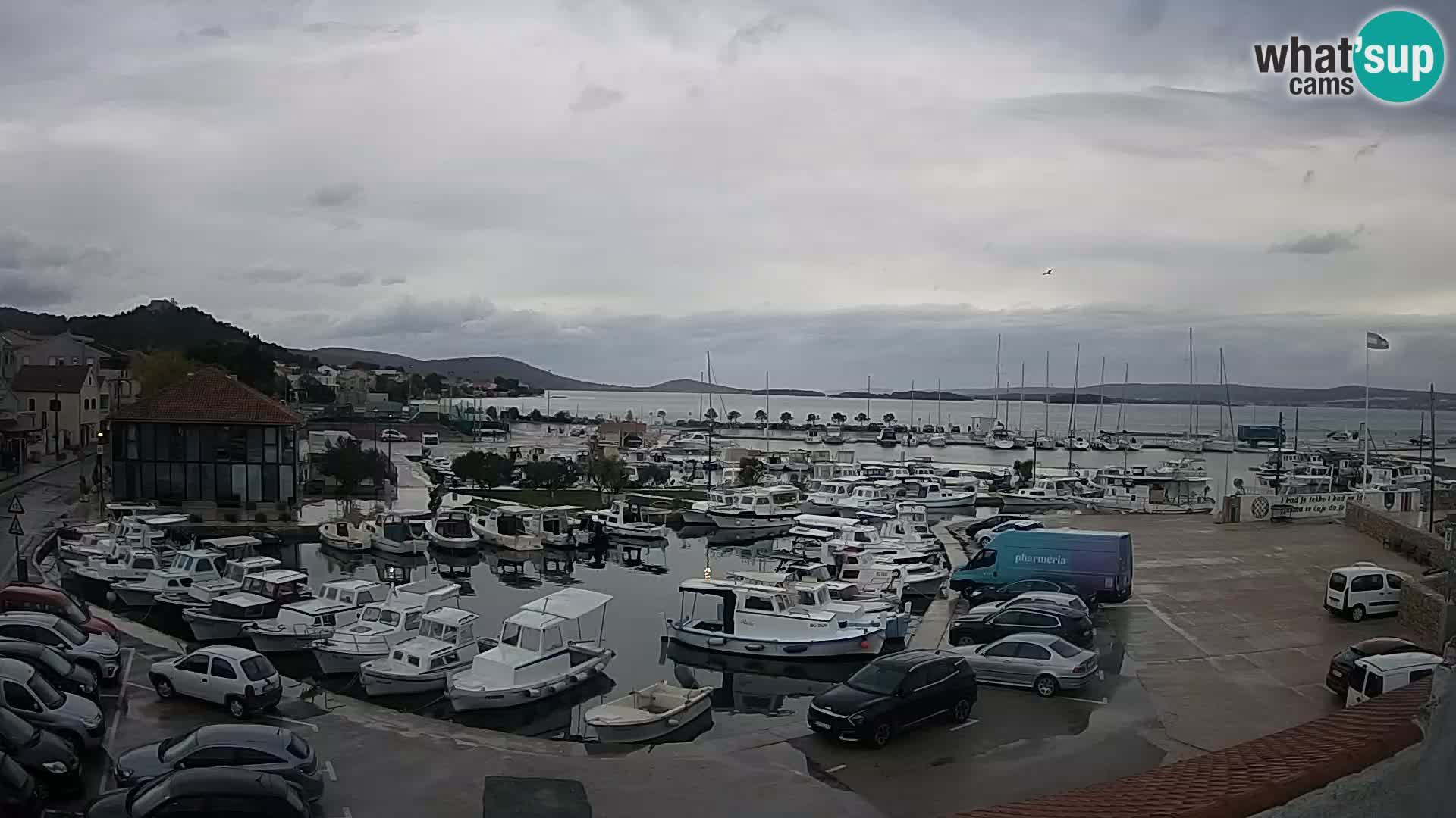 Webcam Live Tkon – Marina e il porto