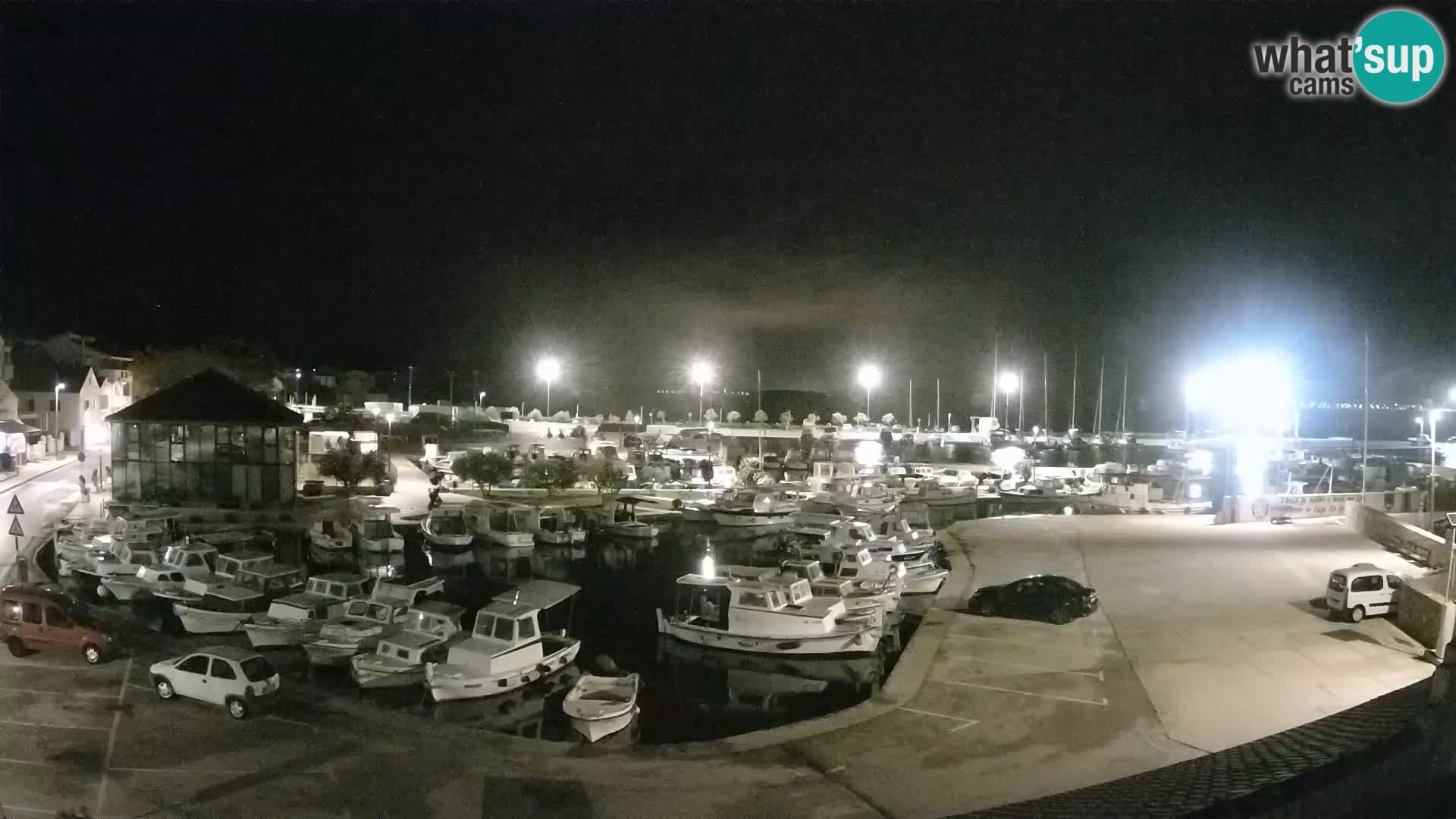 Webcam Live Tkon –  puerto deportivo y el puerto