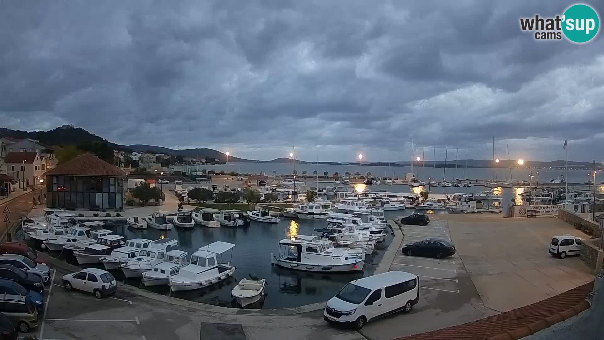 Webcam Live Tkon – Marina i luka