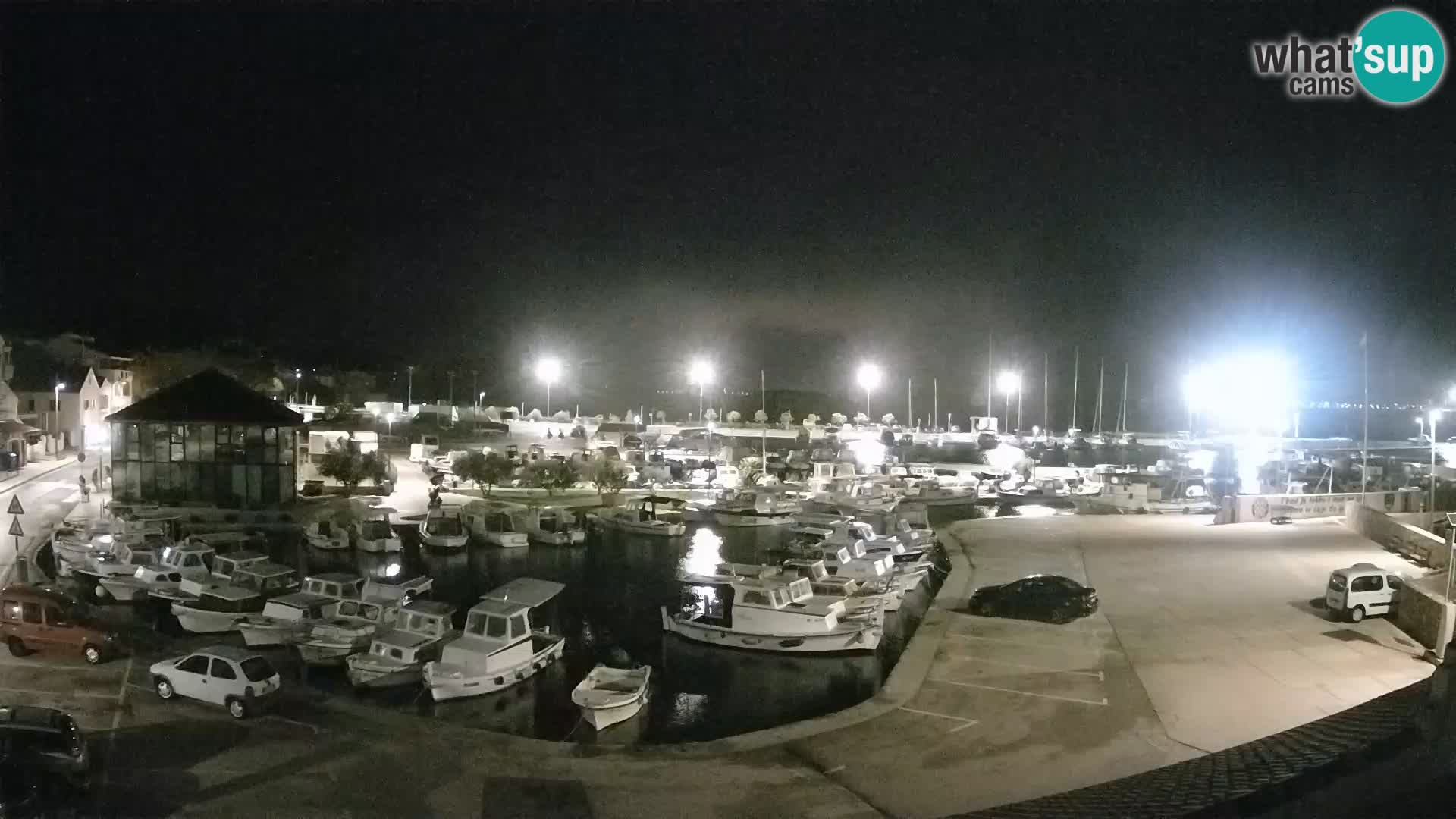 Webcam Live Tkon –  puerto deportivo y el puerto