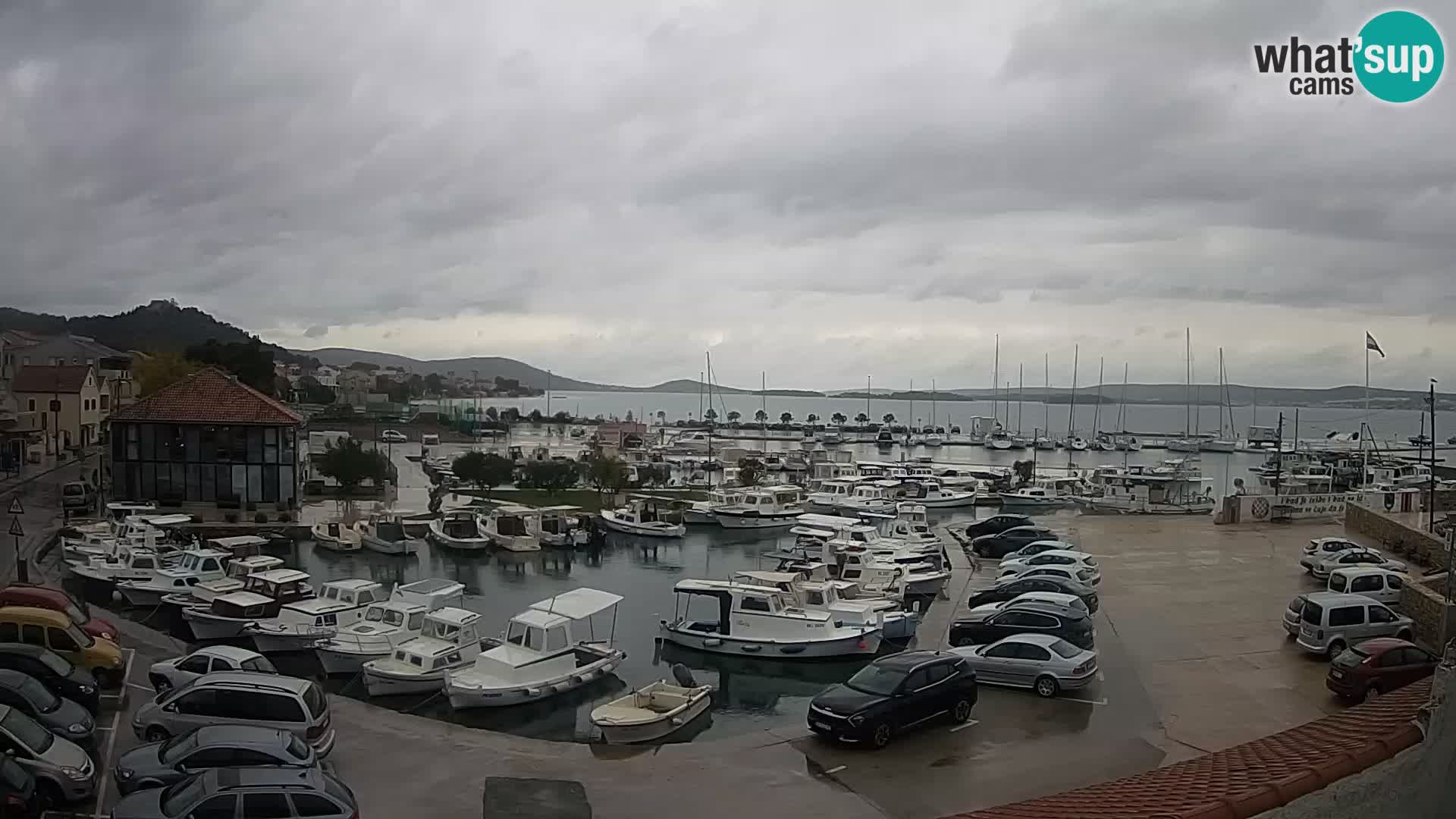 Webcam Live Tkon – Marina i luka