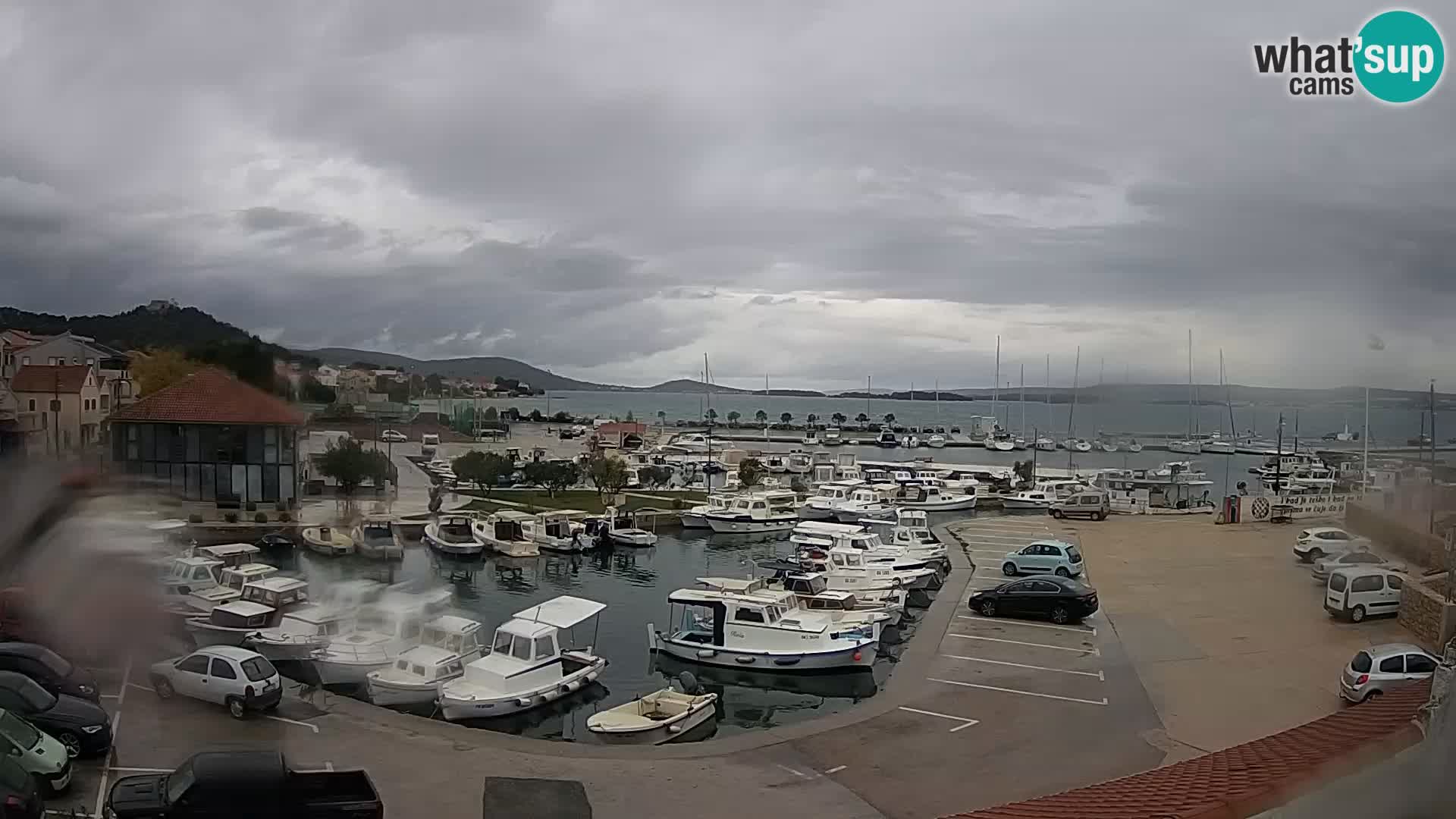 Webcam Live Tkon – Marina i luka