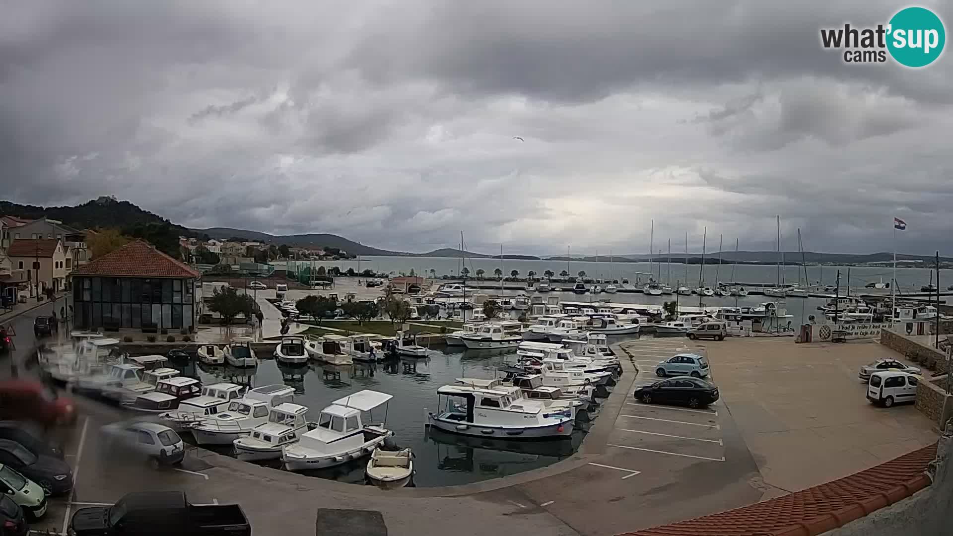 Webcam Live Tkon –  puerto deportivo y el puerto