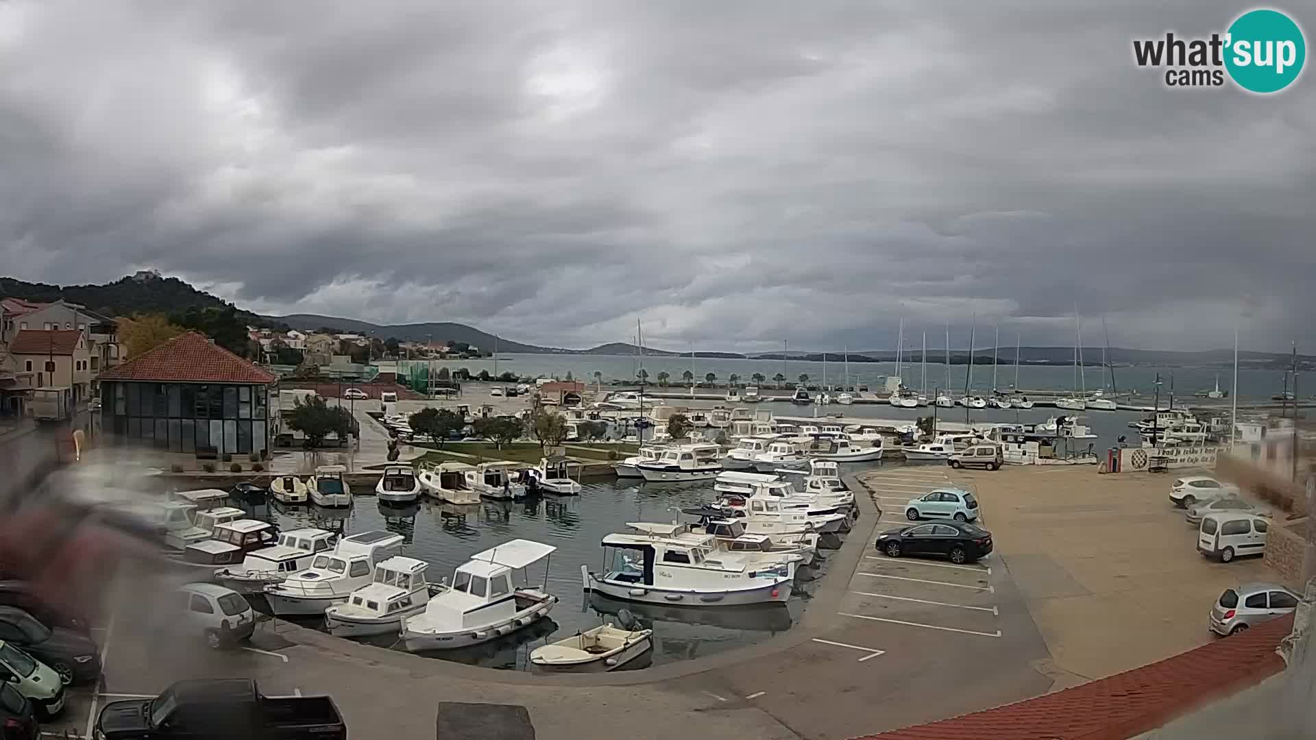 Webcam Live Tkon – Marina i luka