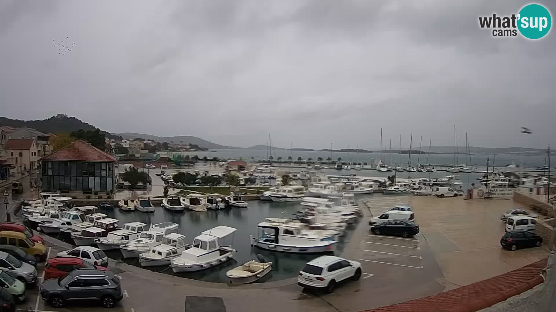 Webcam Live Tkon – Marina i luka