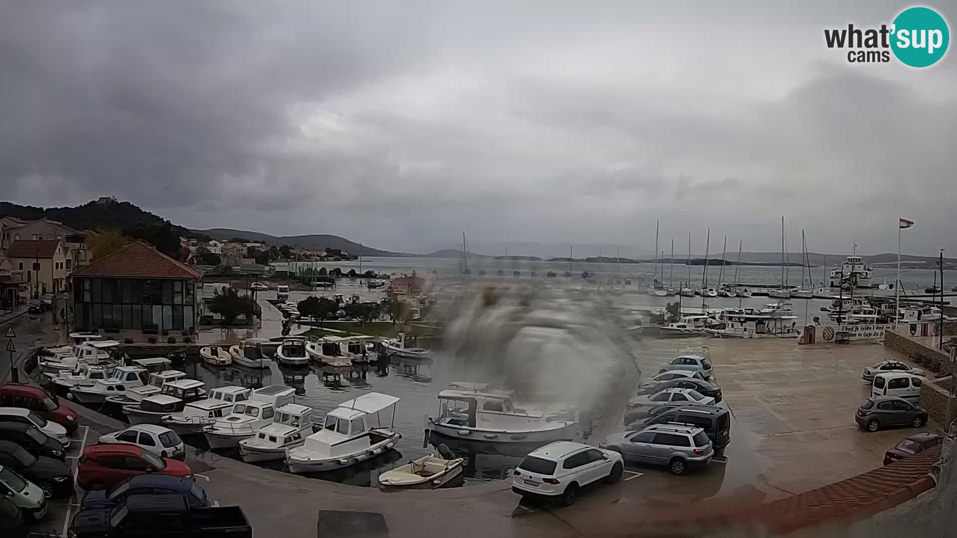 Webcam Live Tkon –  puerto deportivo y el puerto