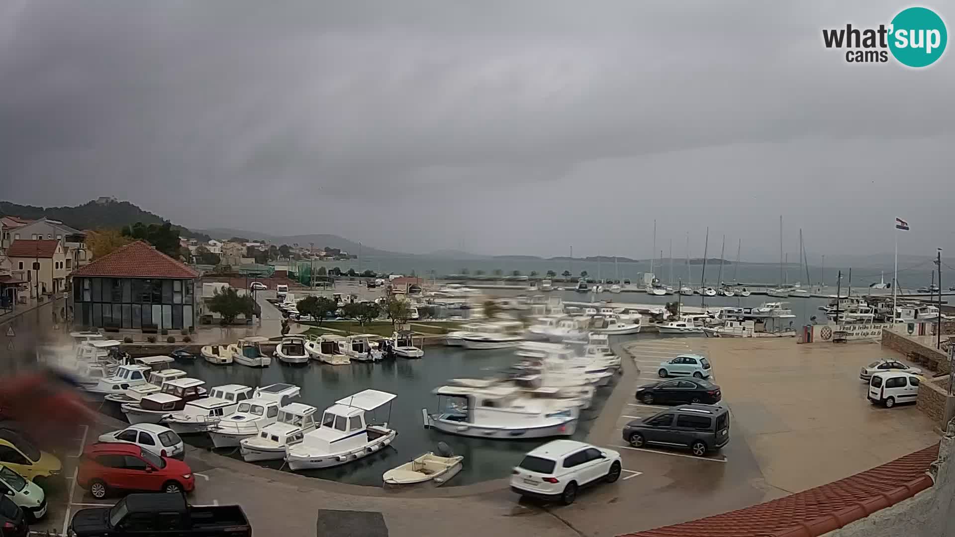 Webcam Live Tkon –  puerto deportivo y el puerto