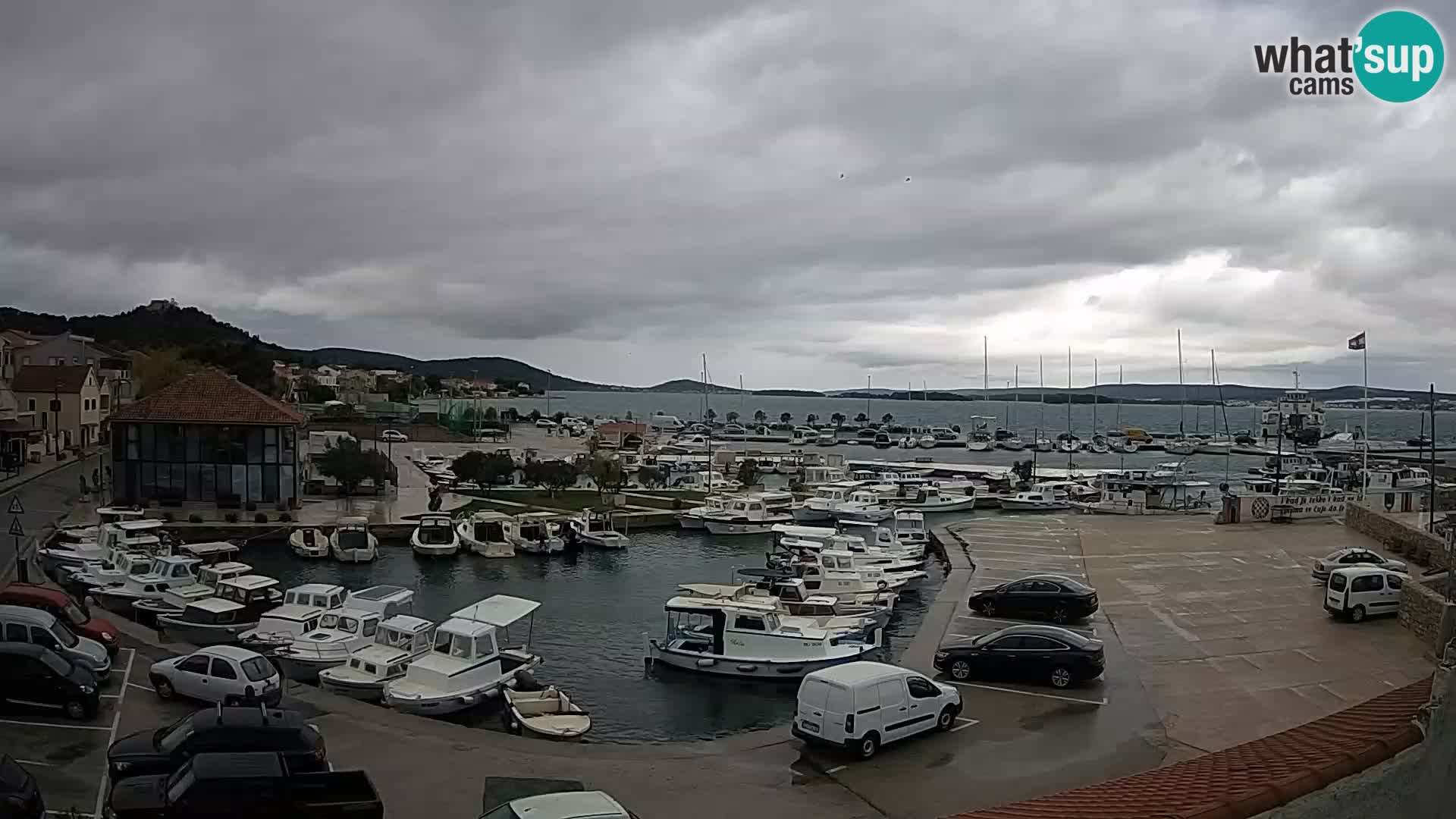 Webcam Live Tkon –  puerto deportivo y el puerto