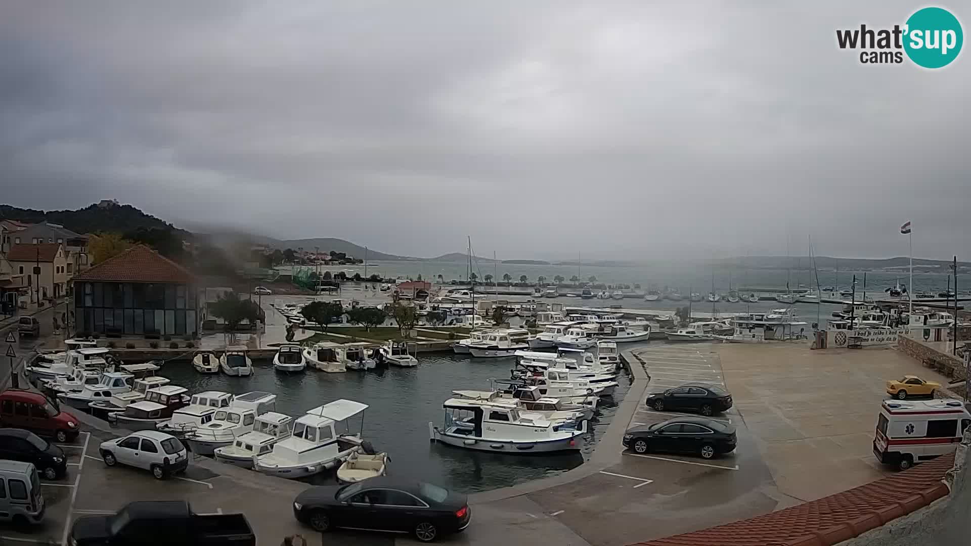 Webcam Live Tkon –  puerto deportivo y el puerto