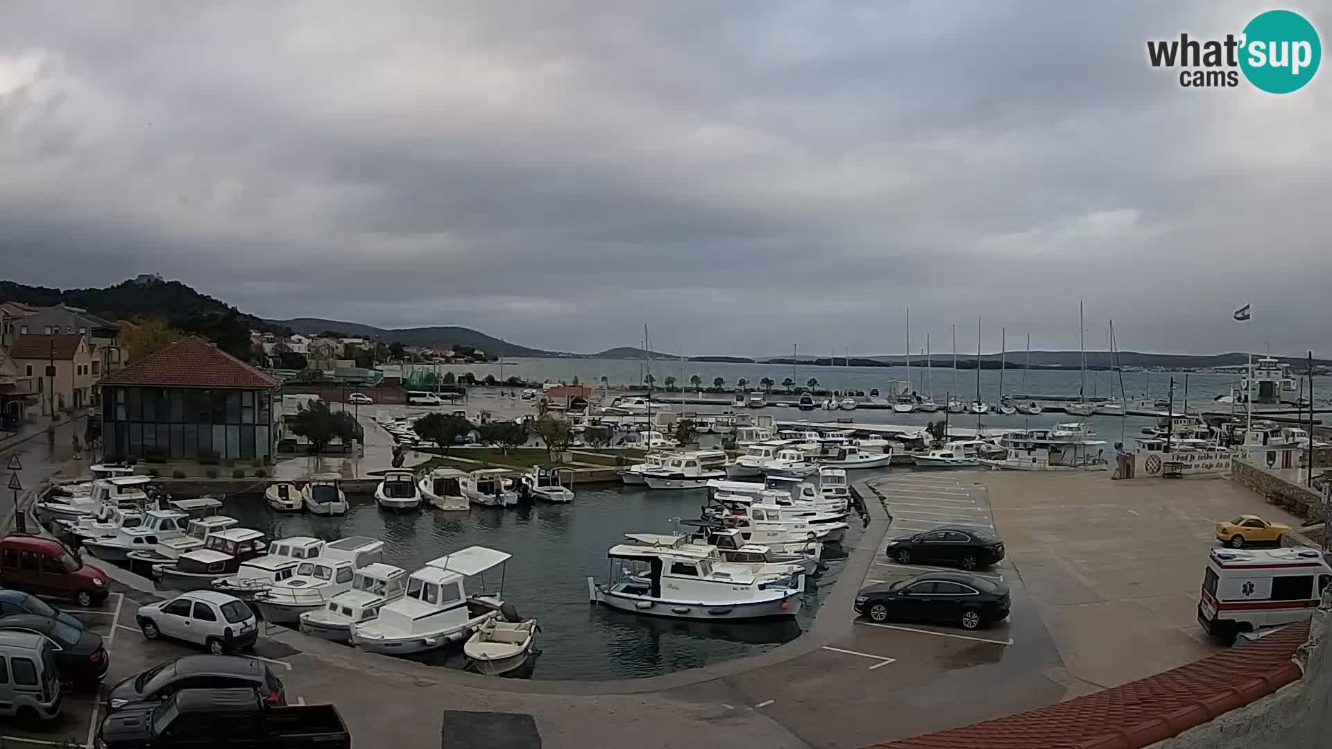 Webcam Live Tkon – Marina e il porto