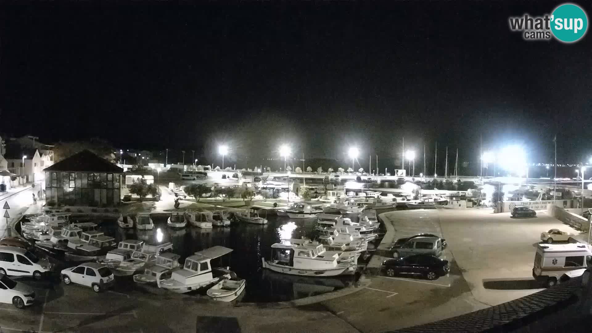 Webcam Live Tkon –  puerto deportivo y el puerto