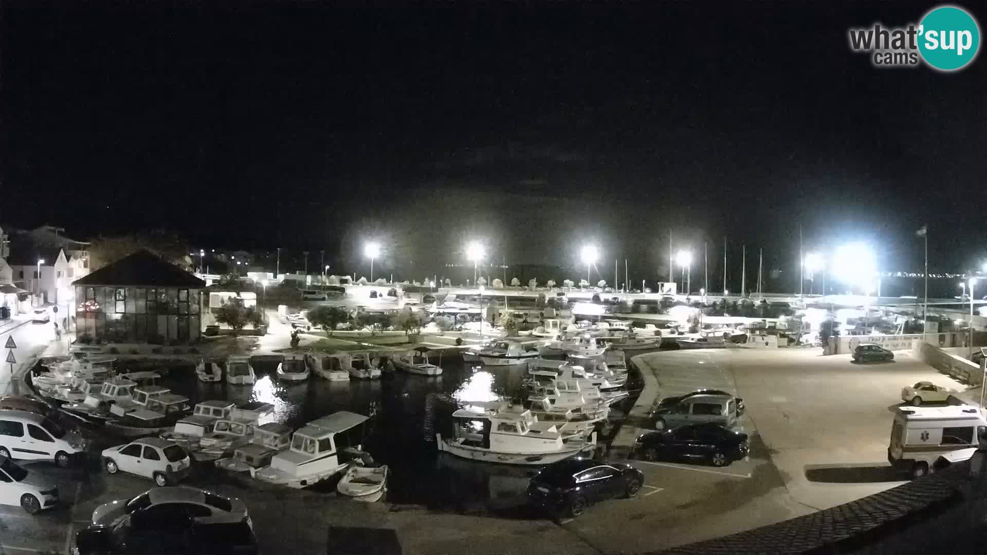 Webcam Live Tkon – Marina i luka