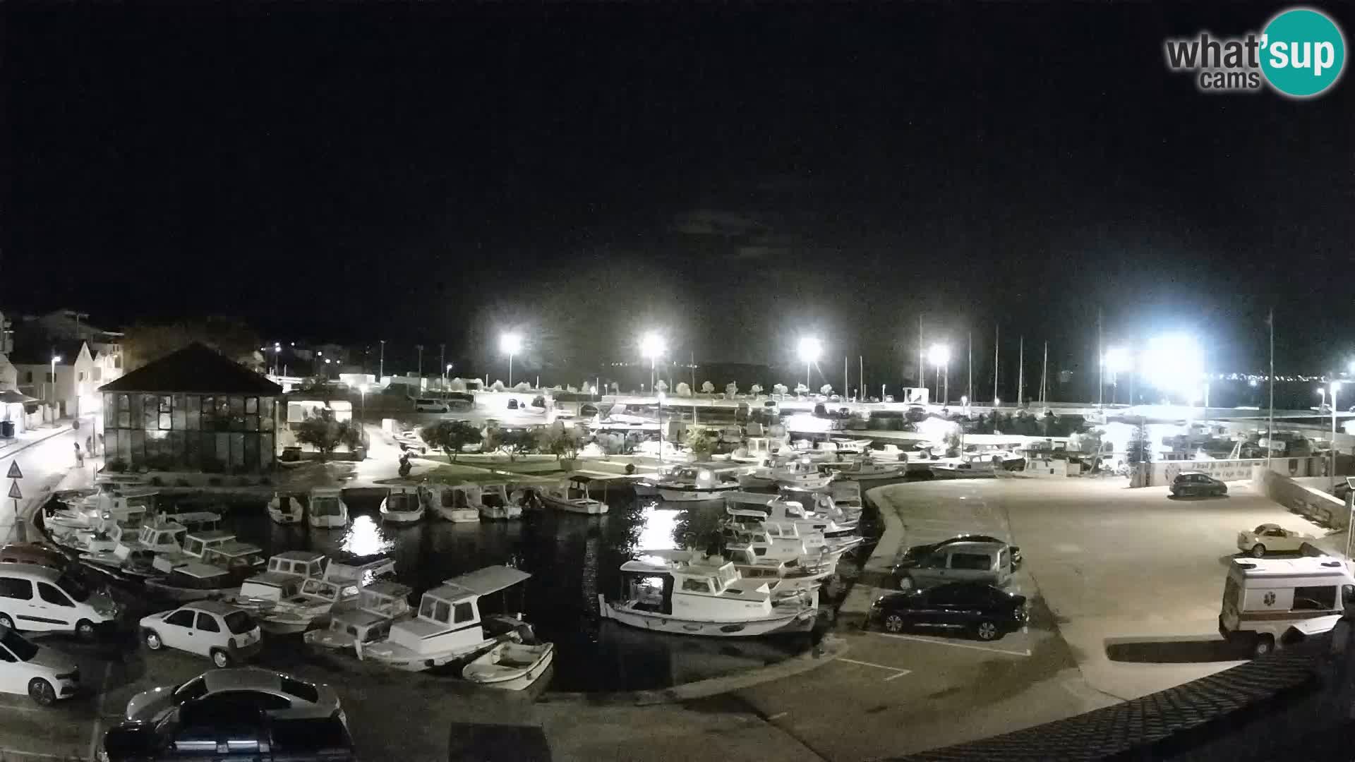 Webcam Live Tkon –  puerto deportivo y el puerto