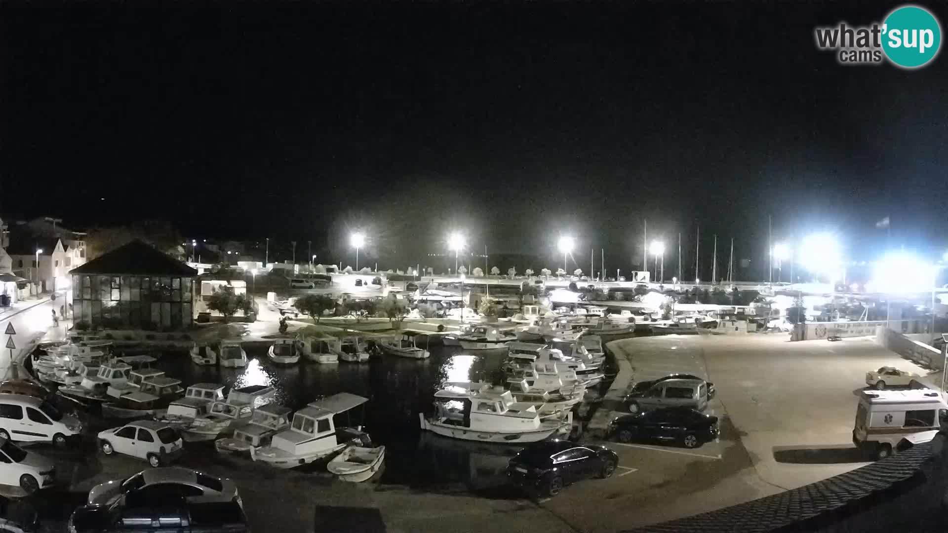 Webcam Live Tkon – Marina i luka