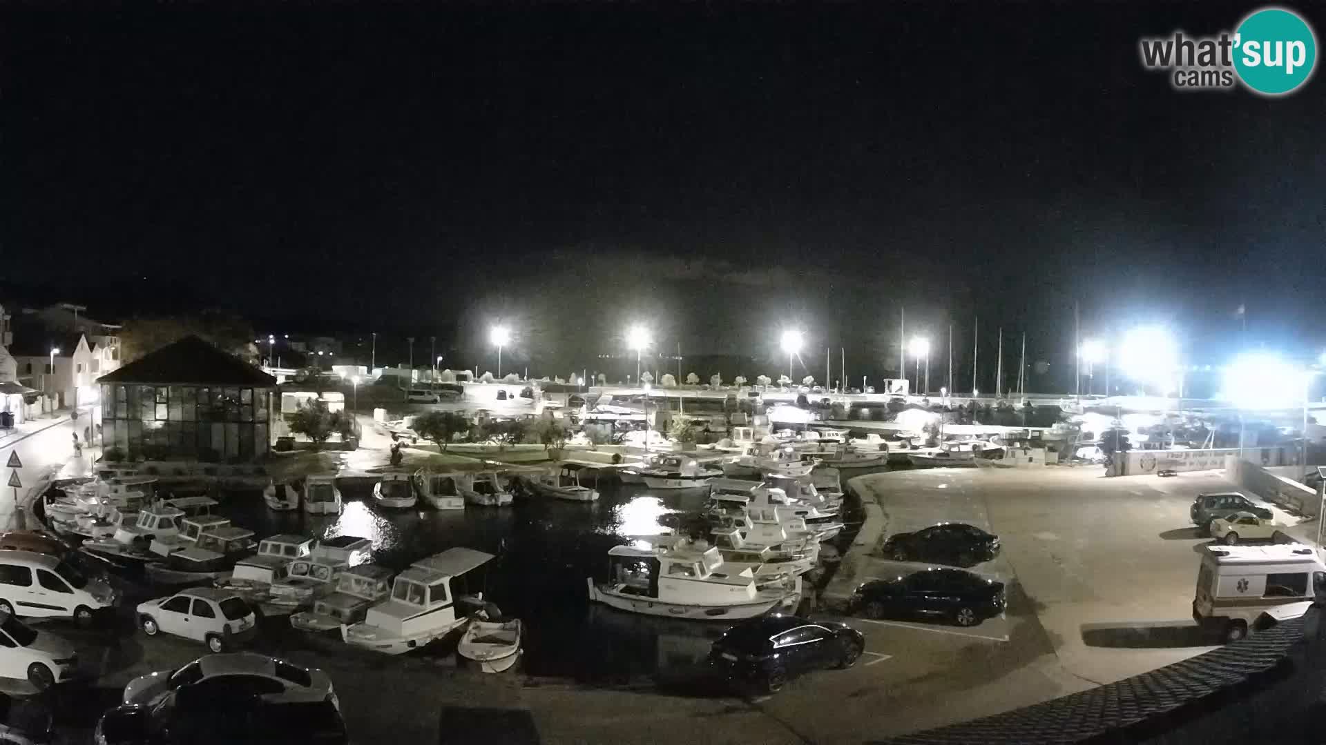 Webcam Live Tkon –  puerto deportivo y el puerto