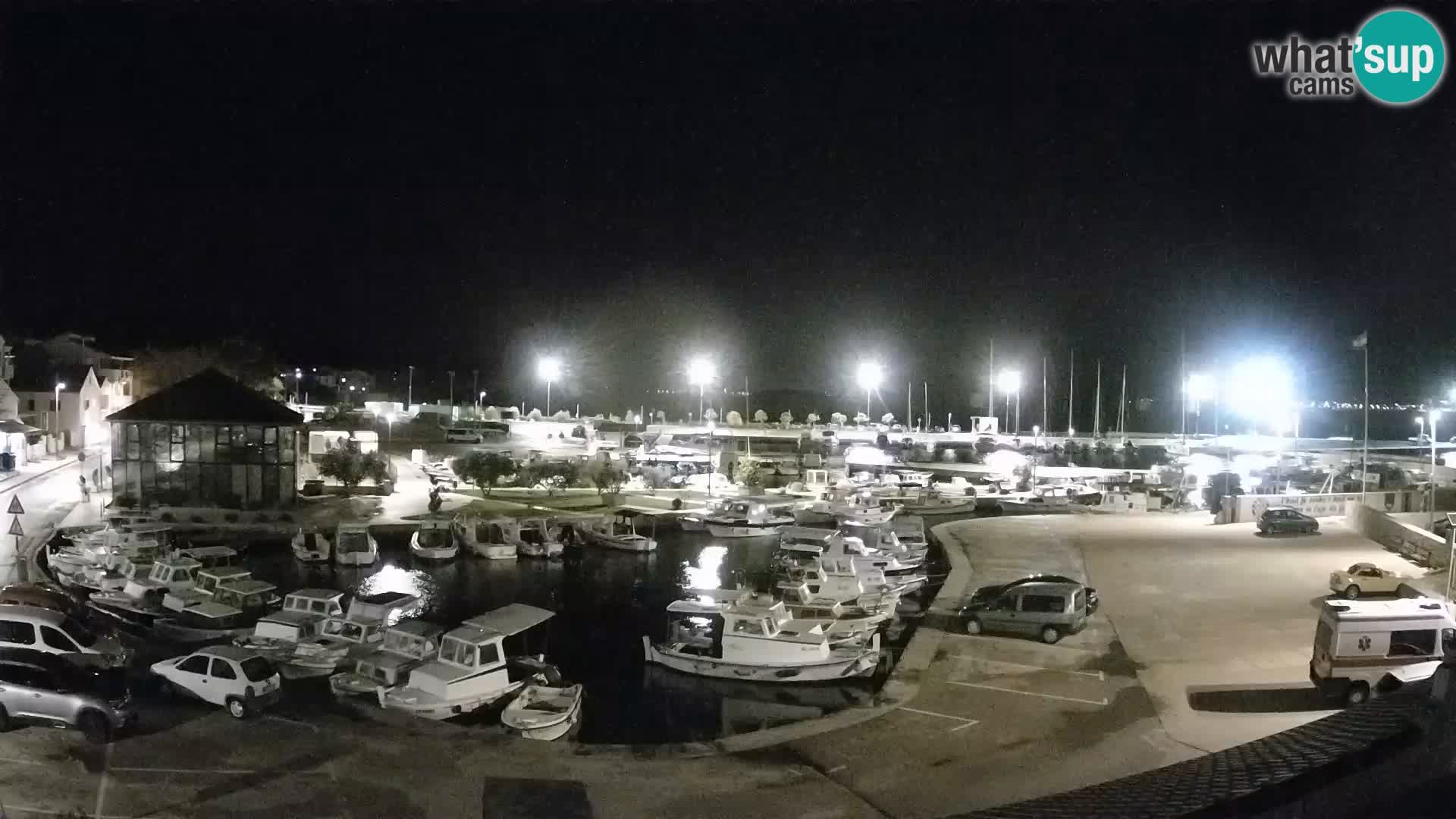 Webcam Live Tkon –  puerto deportivo y el puerto