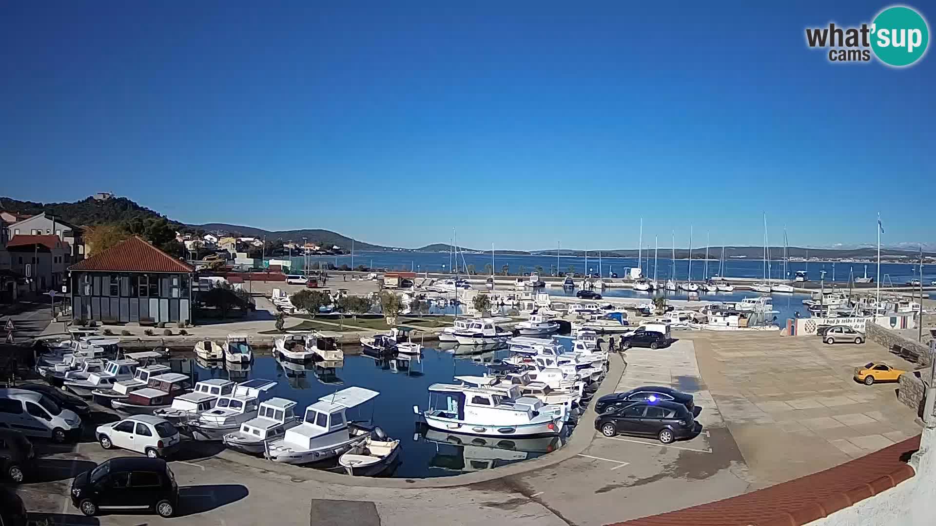 Webcam Live Tkon – Marina i luka