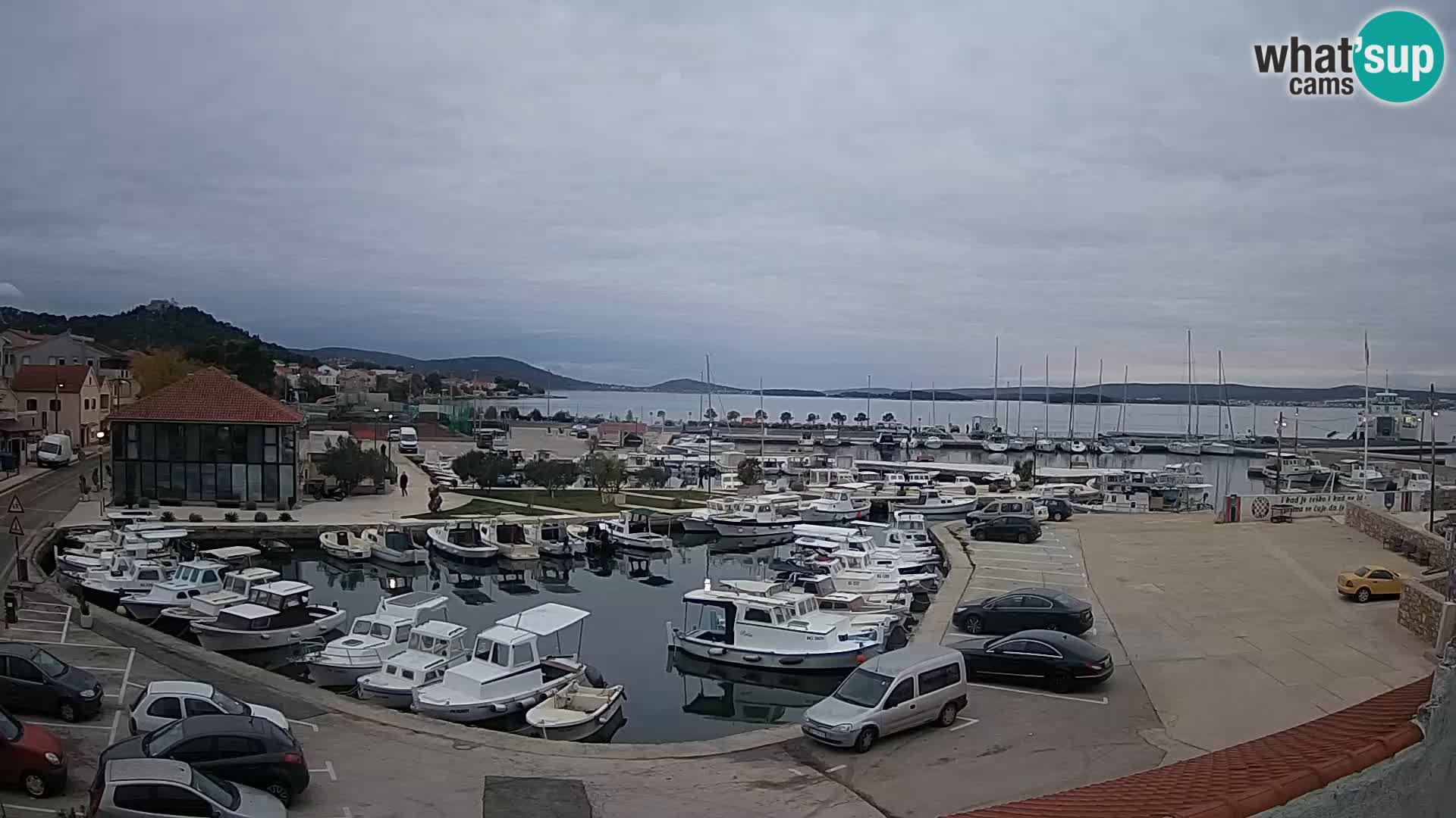 Webcam Live Tkon – Marina e il porto