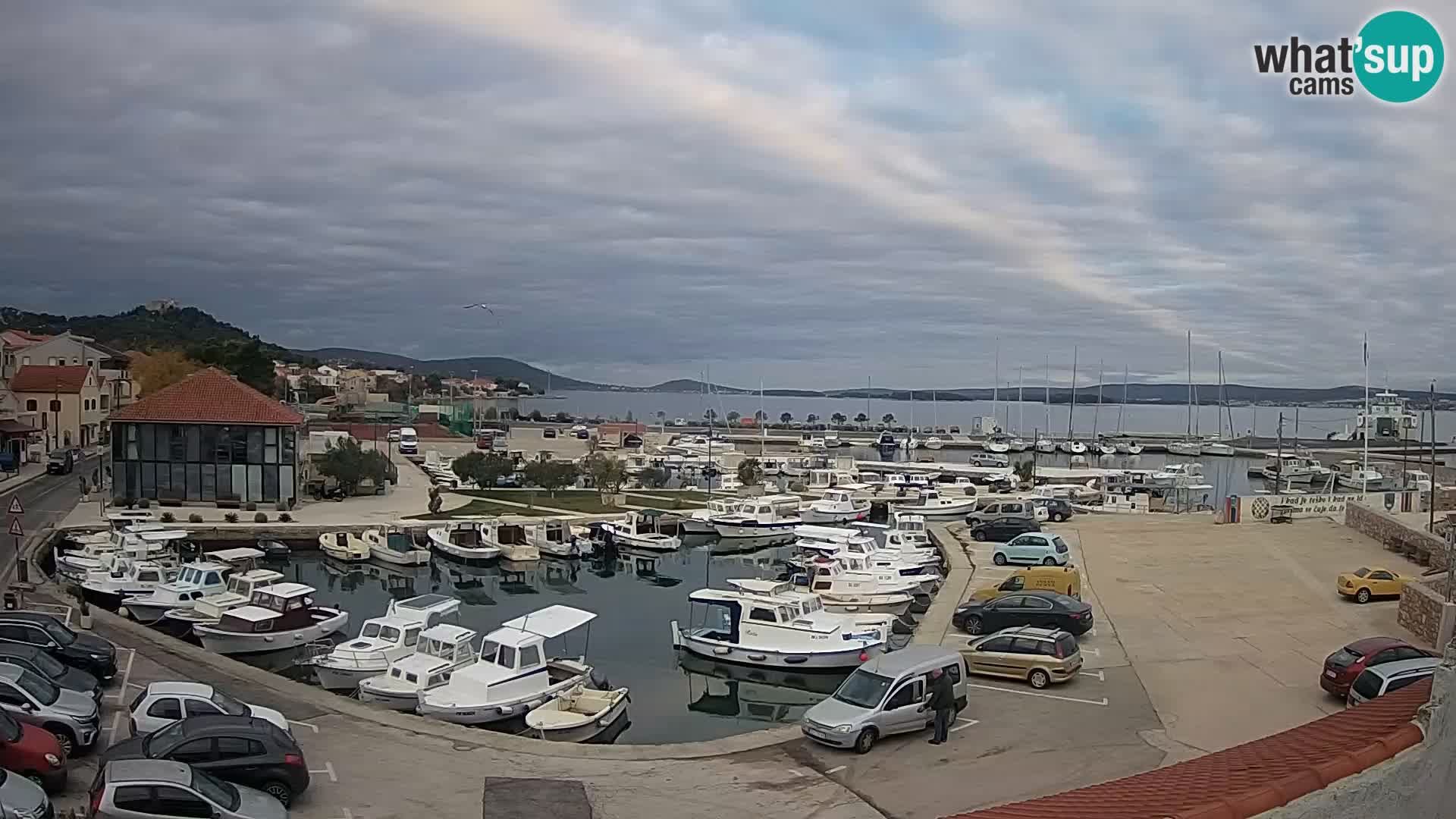 Webcam Live Tkon – Marina und den Hafen