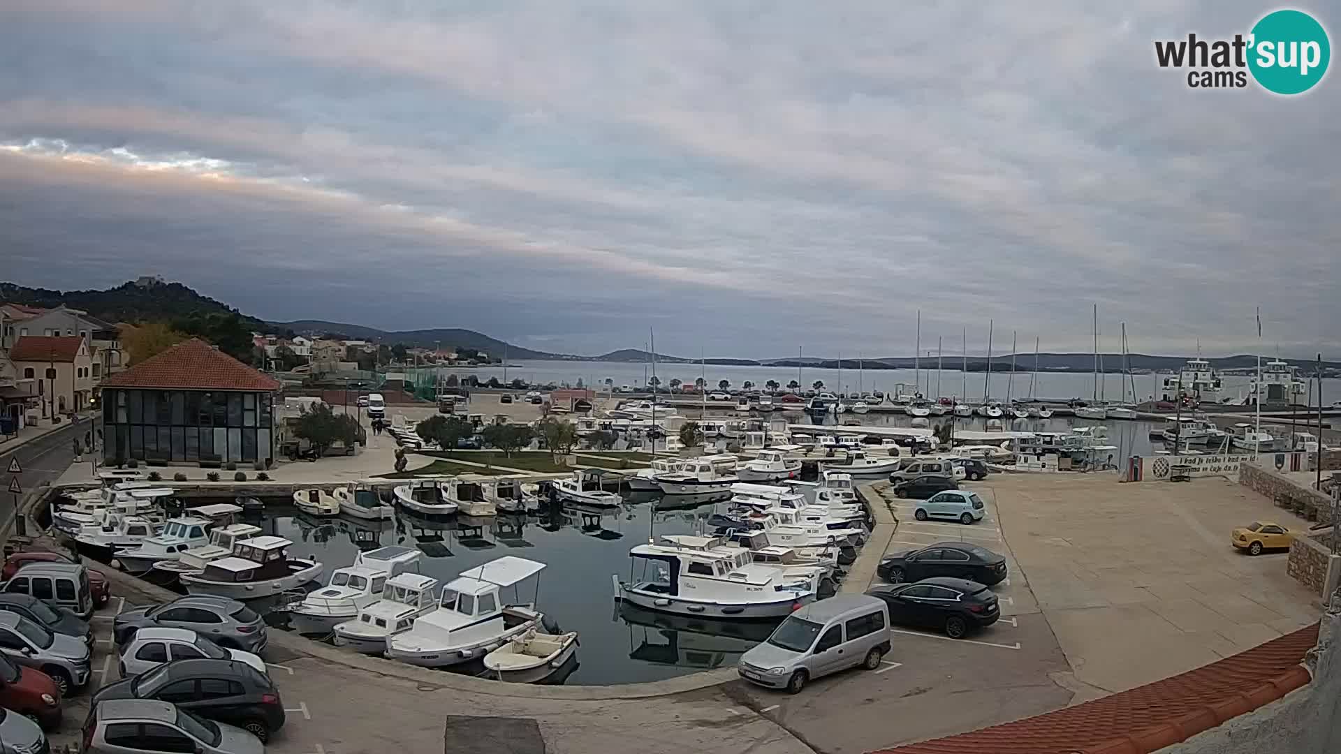 Webcam Live Tkon – Marina e il porto