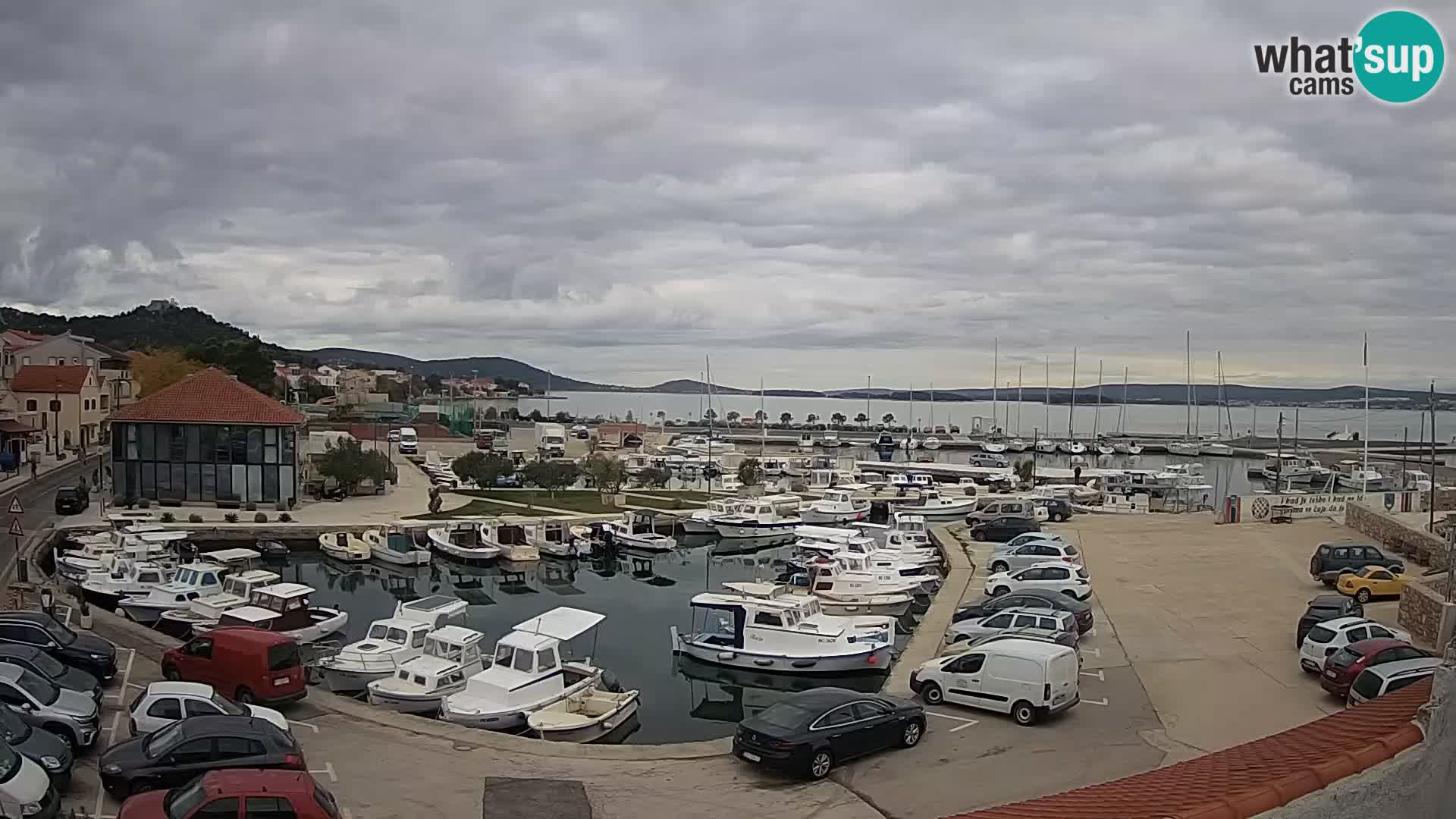 Webcam Live Tkon – Marina i luka