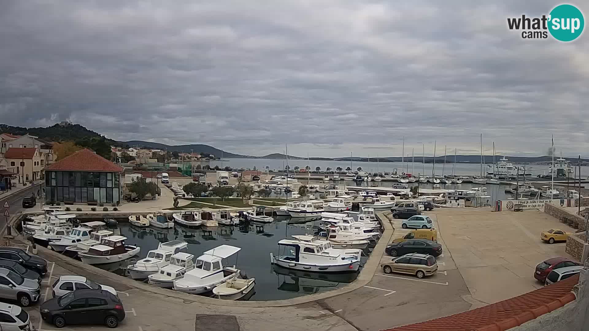 Webcam Live Tkon –  puerto deportivo y el puerto