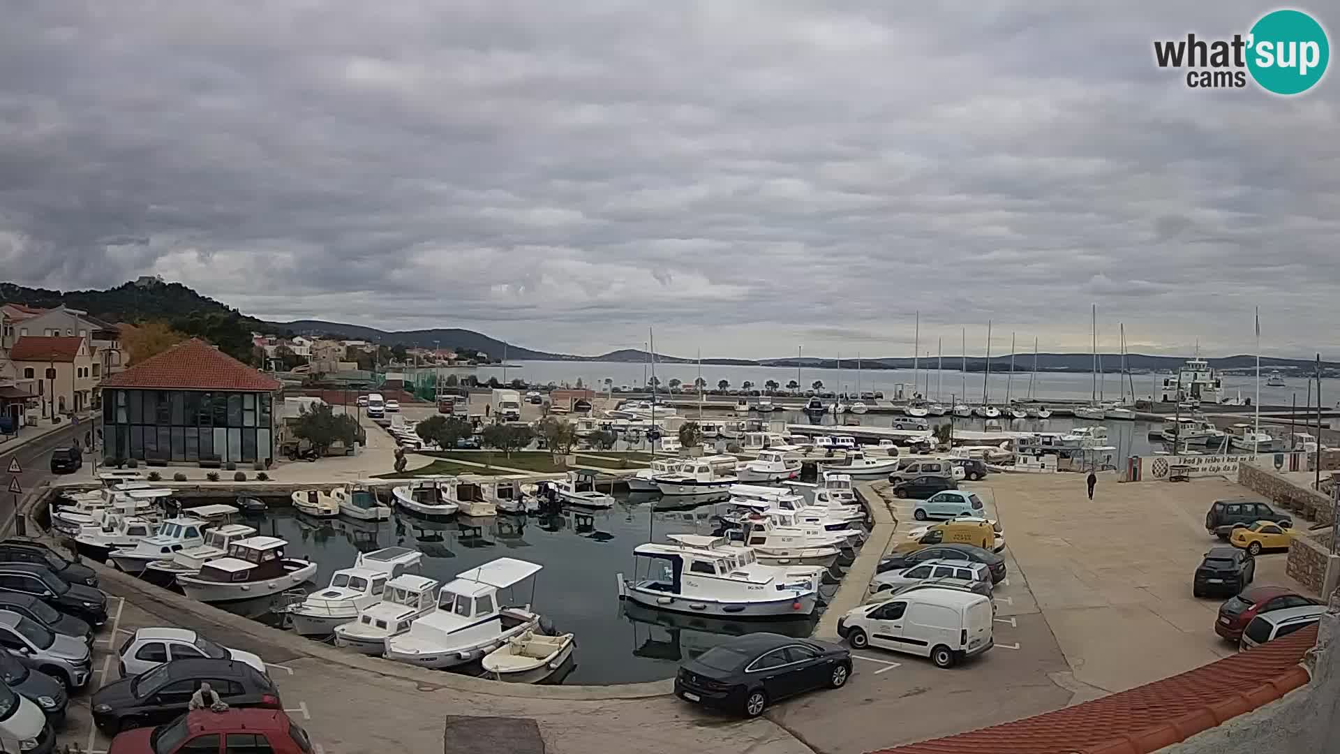 Webcam Live Tkon – Marina und den Hafen