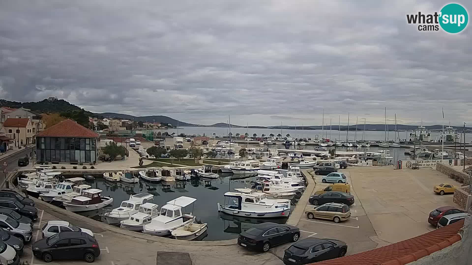 Webcam Live Tkon –  puerto deportivo y el puerto