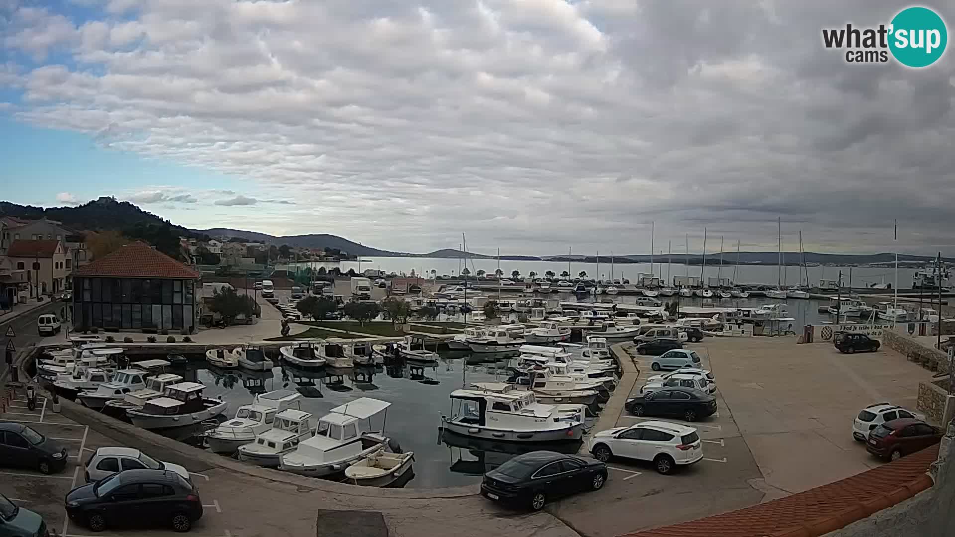 Webcam Live Tkon – Marina e il porto