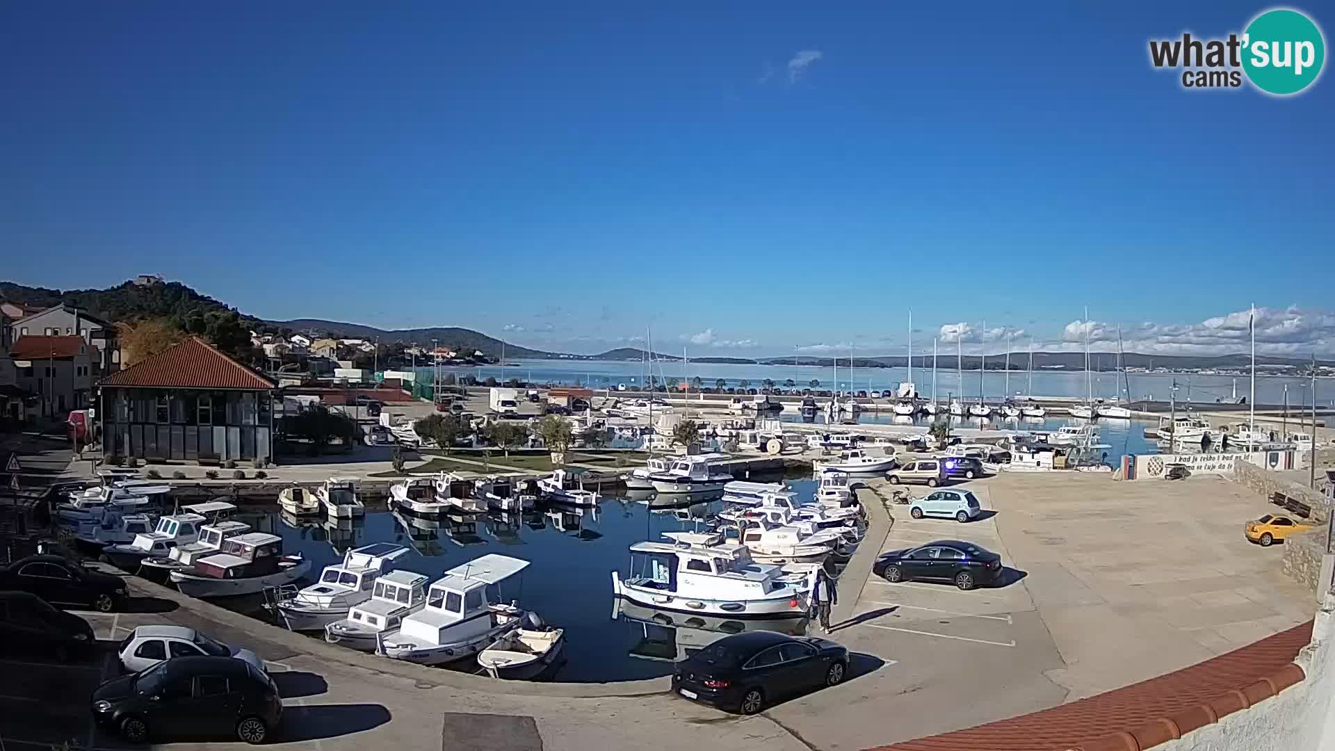 Webcam Live Tkon – Marina i luka