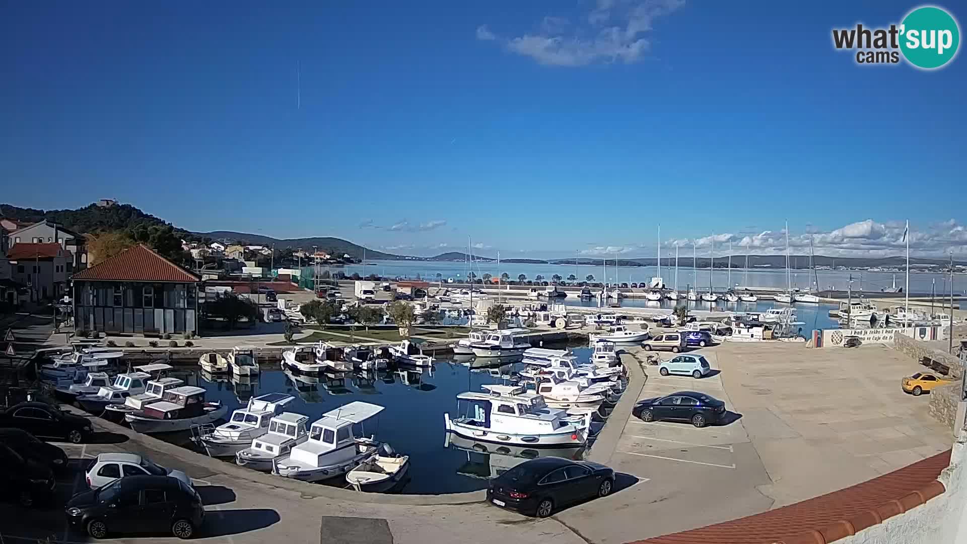 Webcam Live Tkon – Marina i luka