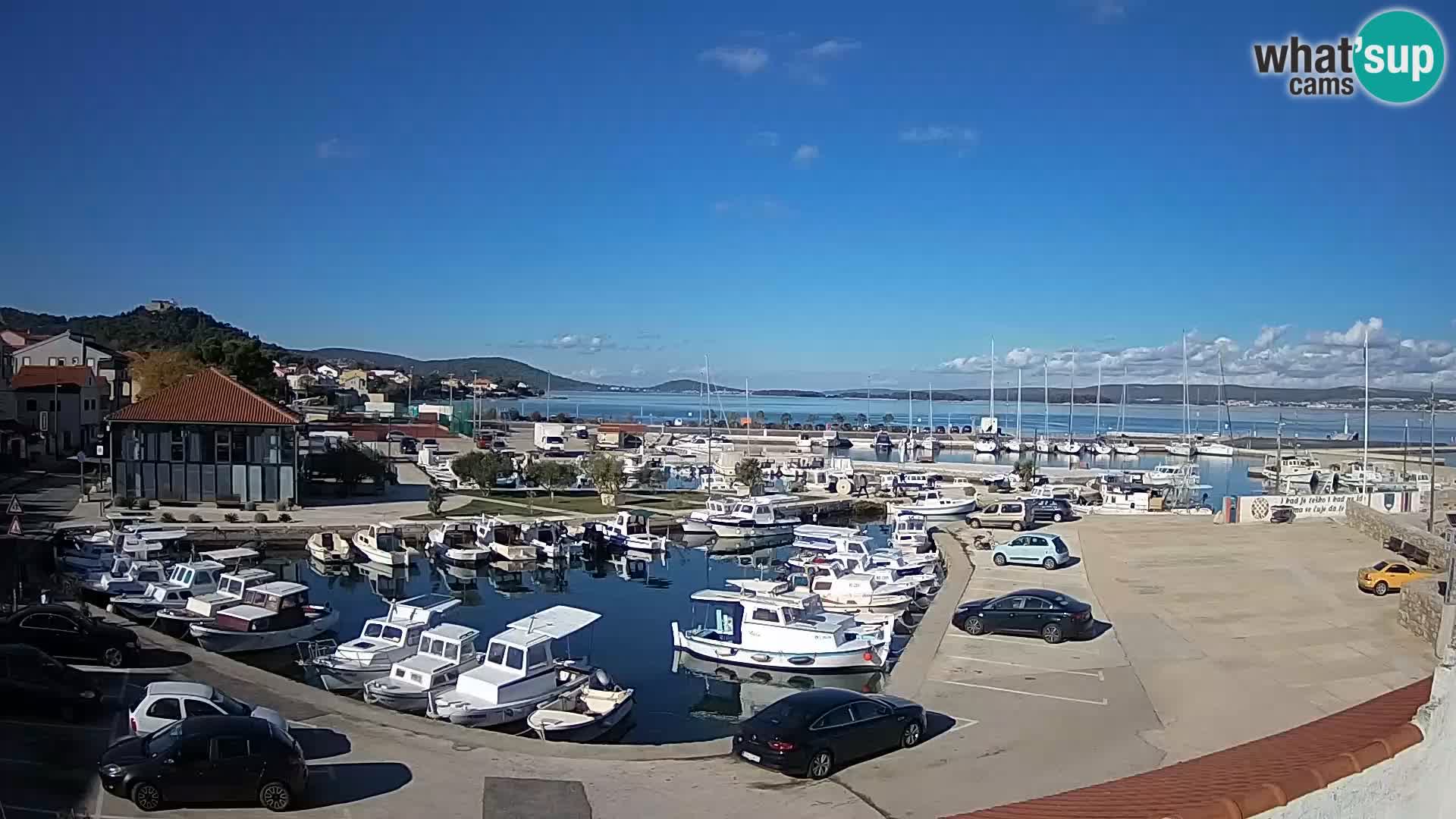 Webcam Live Tkon – Marina e il porto