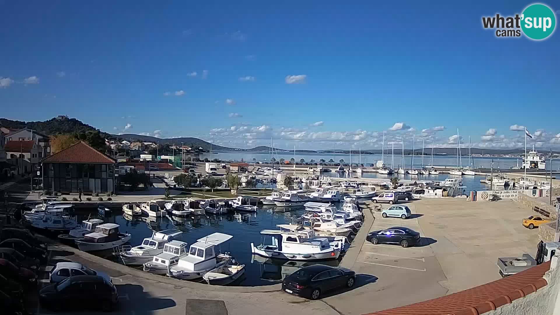 Webcam Live Tkon – Marina und den Hafen