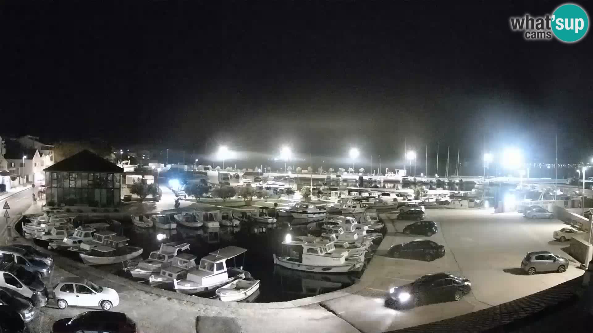 Webcam Live Tkon – Marina e il porto