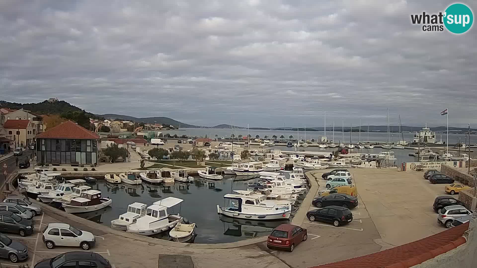 Webcam Live Tkon – Marina i luka