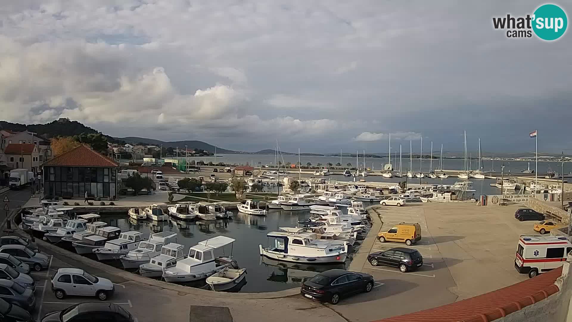 Webcam Live Tkon – Marina i luka