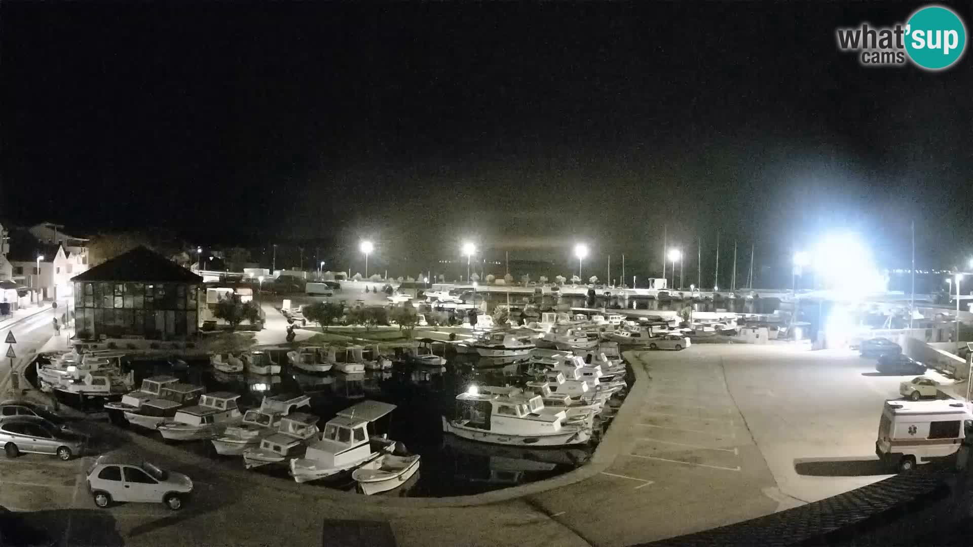 Webcam Live Tkon – Marina i luka