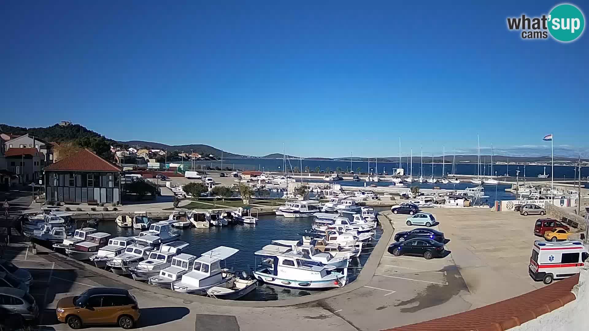 Webcam Live Tkon – Marina e il porto