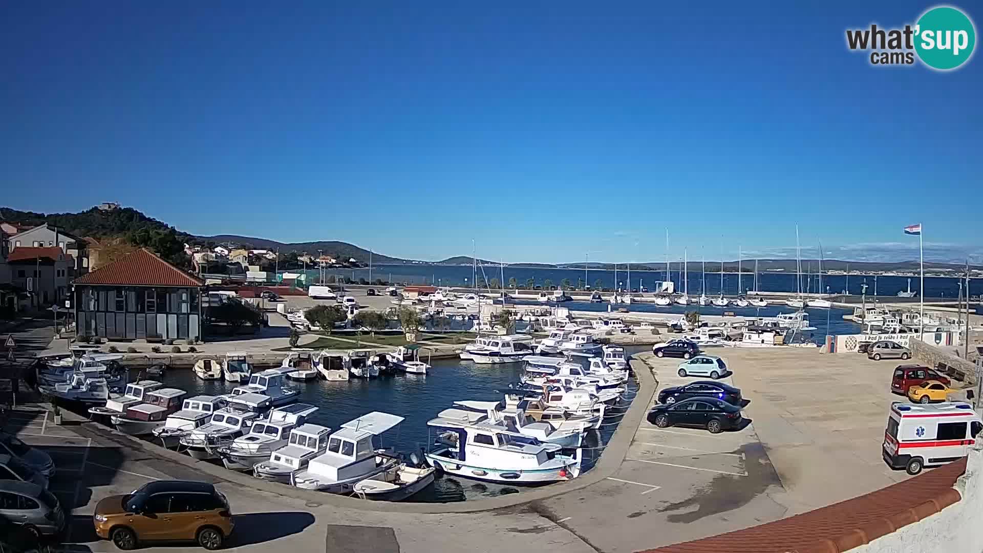 Webcam Live Tkon – Marina i luka