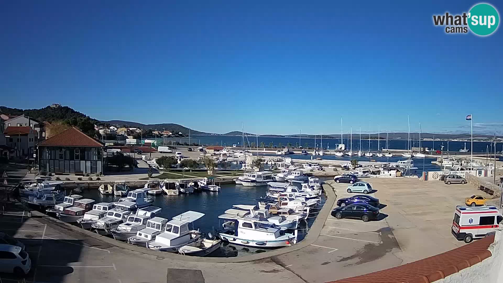 Webcam Live Tkon – Marina i luka