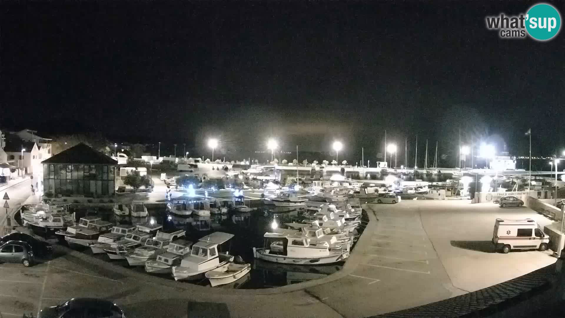 Webcam Live Tkon – Marina i luka