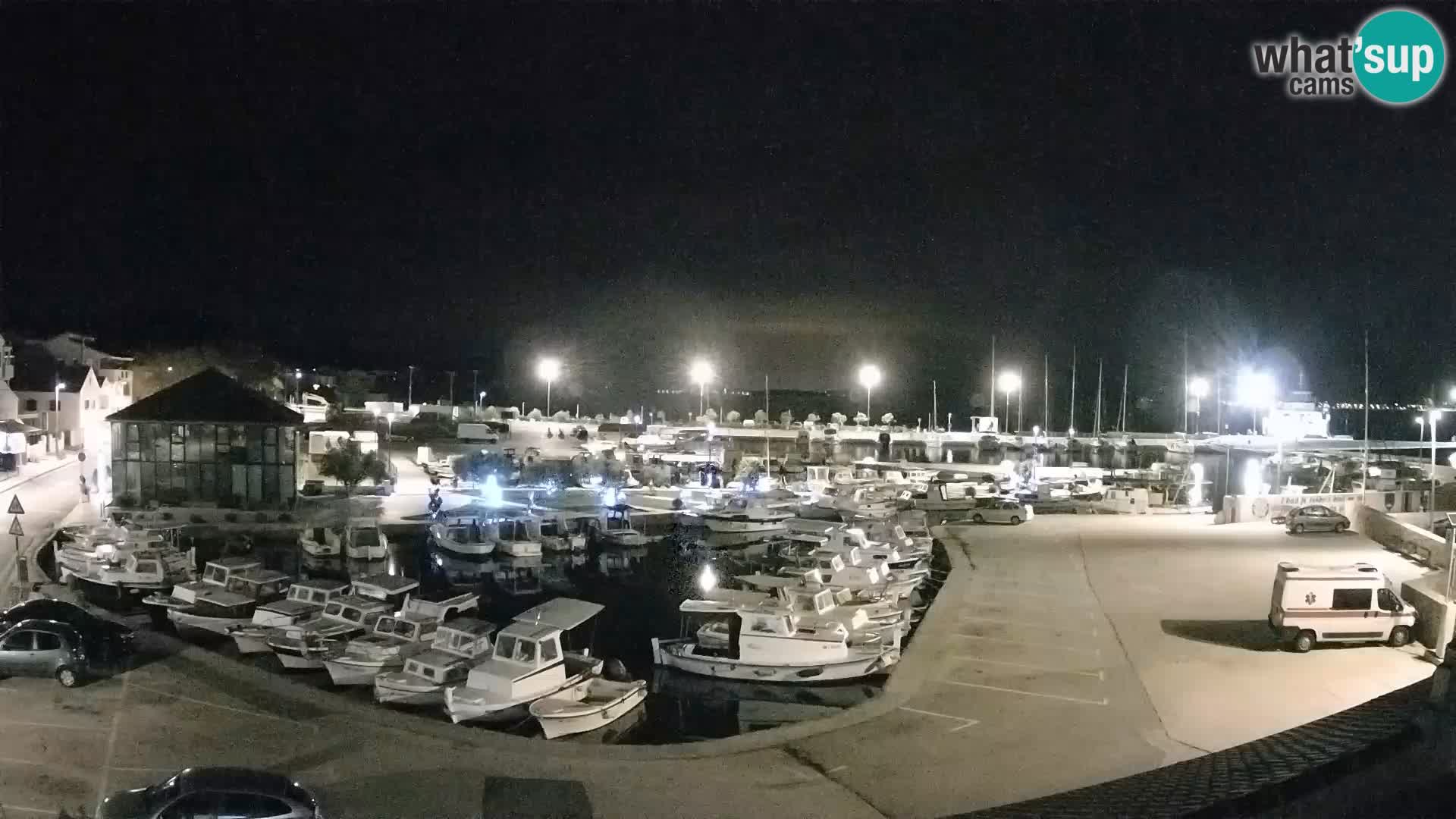 Webcam Live Tkon – Marina i luka