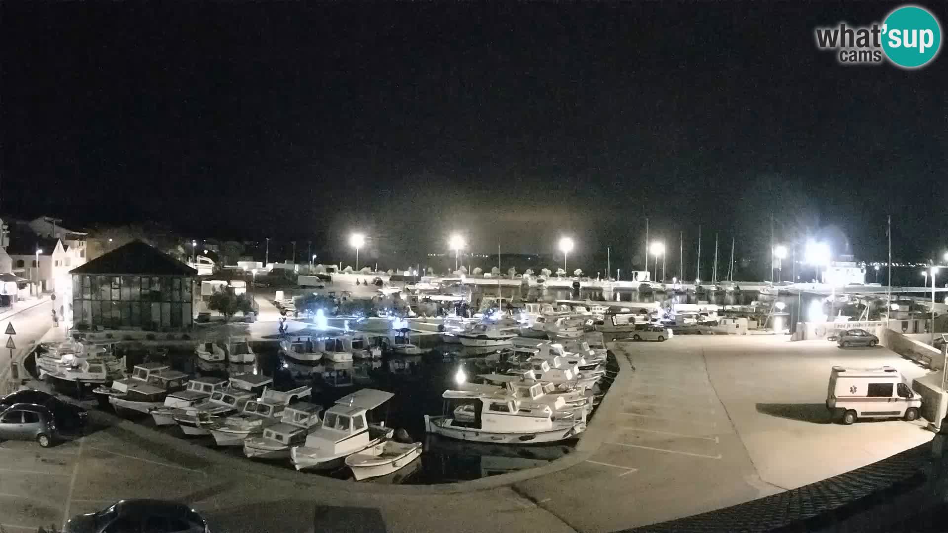 Webcam Live Tkon – Marina i luka