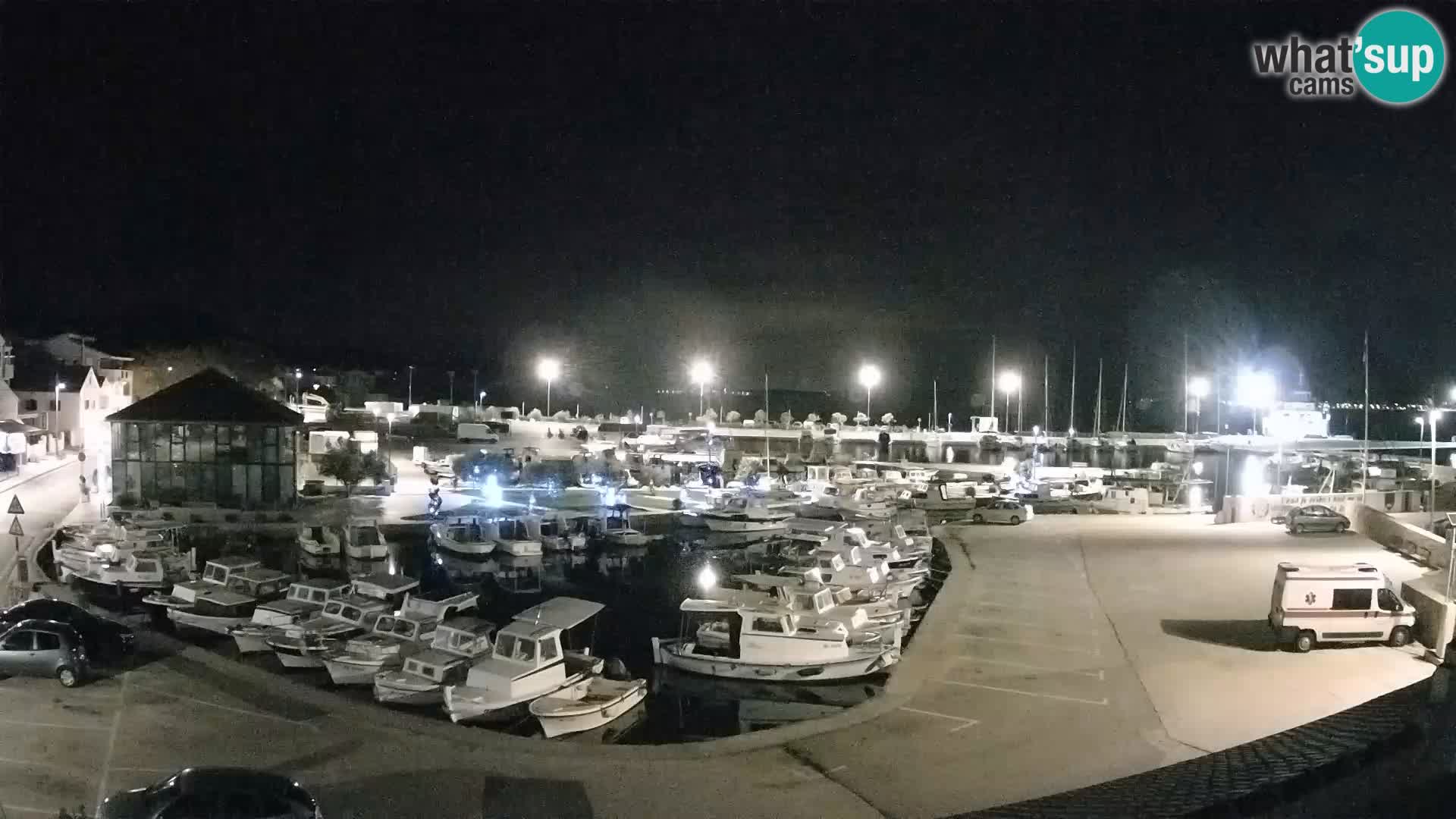 Webcam Live Tkon – Marina und den Hafen