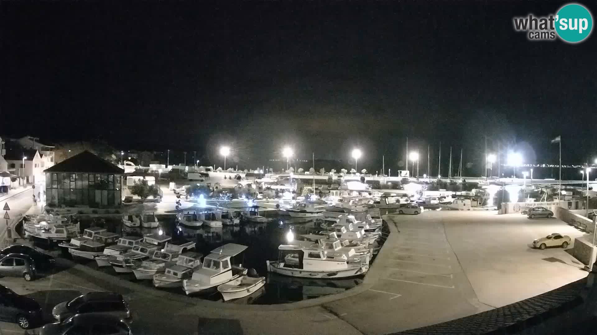 Webcam Live Tkon – Marina e il porto